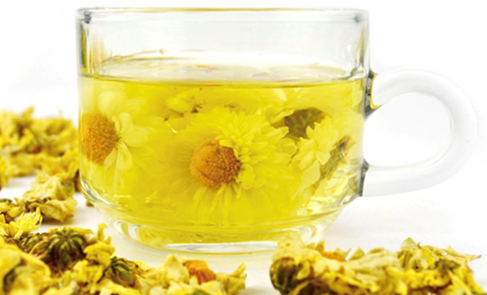 降血压茶到病除? 高血压茶疗的5大方法! 