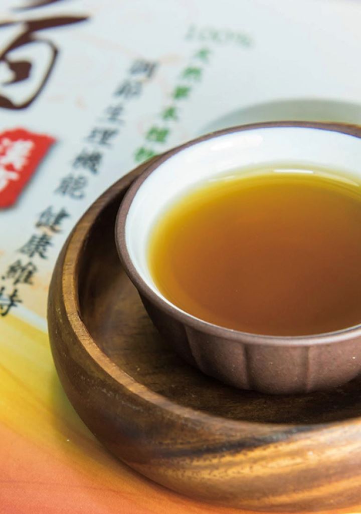 降血压茶到病除? 高血压茶疗的5大方法! 