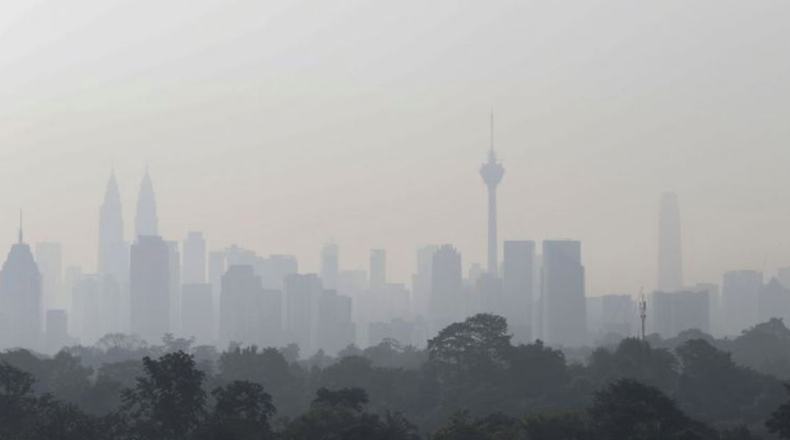 注意了，半岛烟霾情况恶化! 多个地区处于不健康水平!