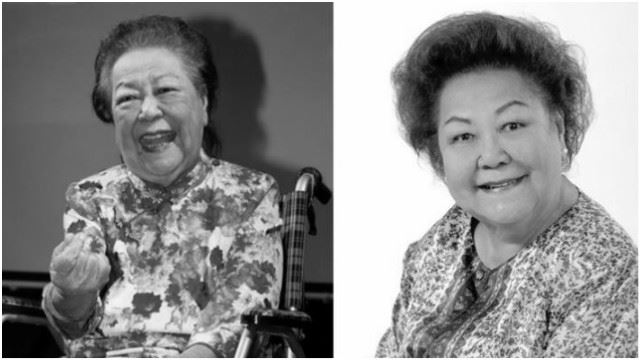 永别了...黎明姨今午安详离世