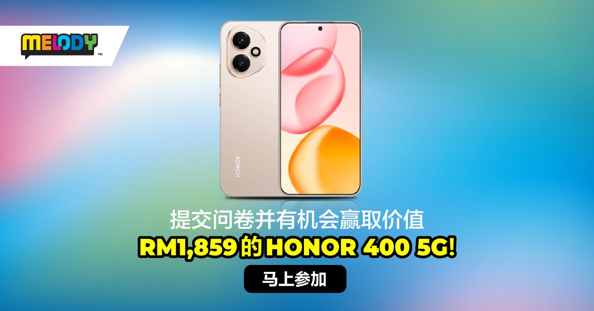 MELODY SURVEY MAY 2025