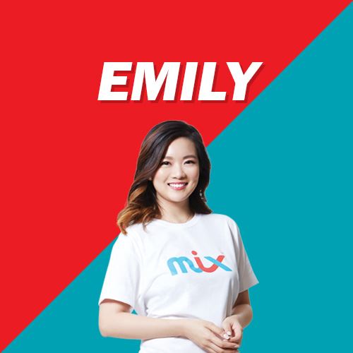  MIX