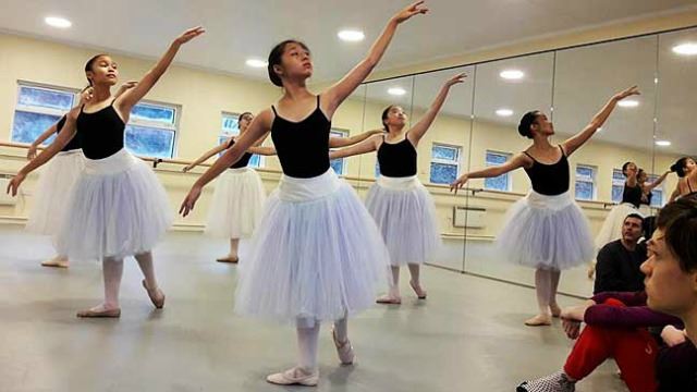17-year- old ballerina is the first malaysian to be accepted to ballet west uk