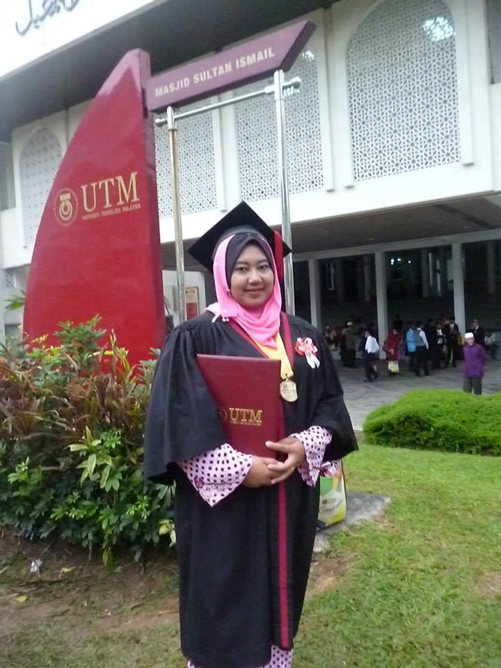 this woman has the shortest name in malaysia!