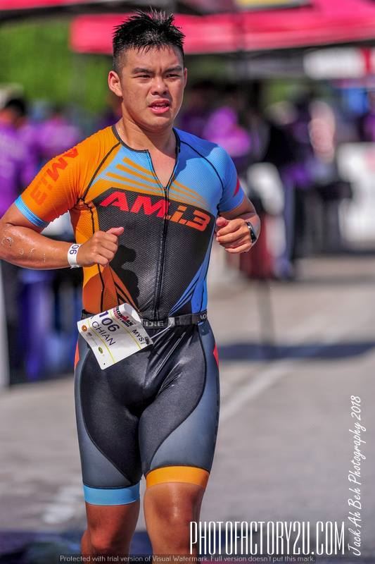 this 22yo malaysian exercised 3 hours a day and lost 48kg!