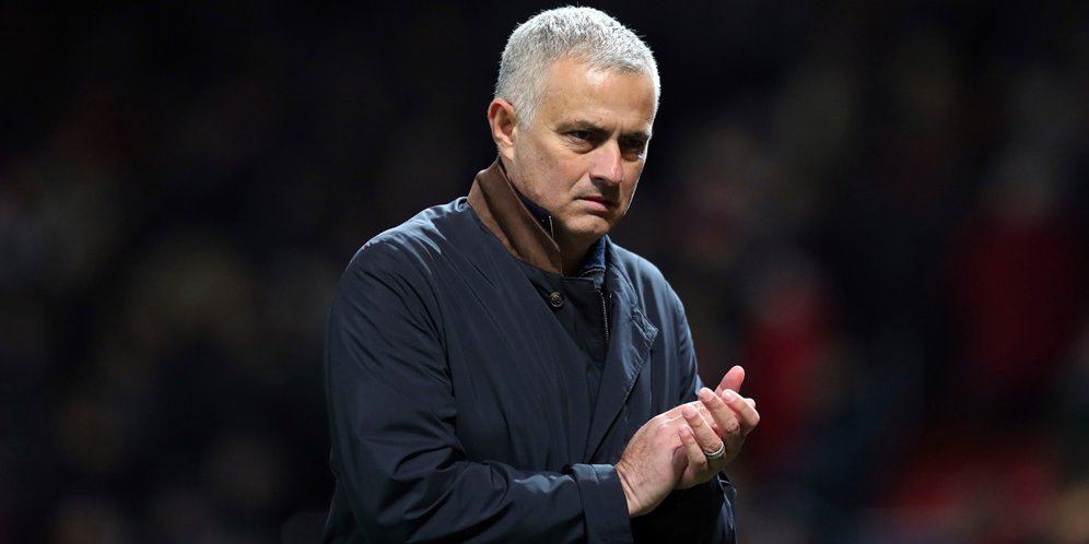 jose mourinho has left manchester 