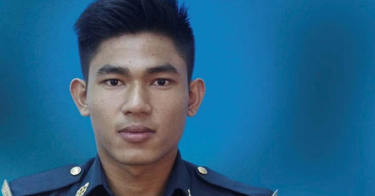 fireman, muhammad adib has succumbed to his injures