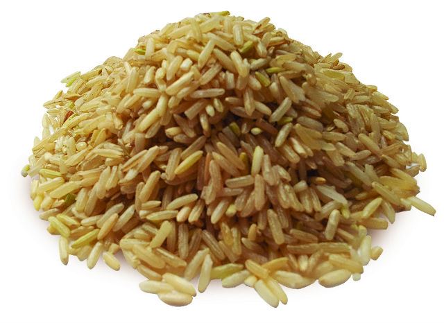 there are many types of rice available; so which should you eat?