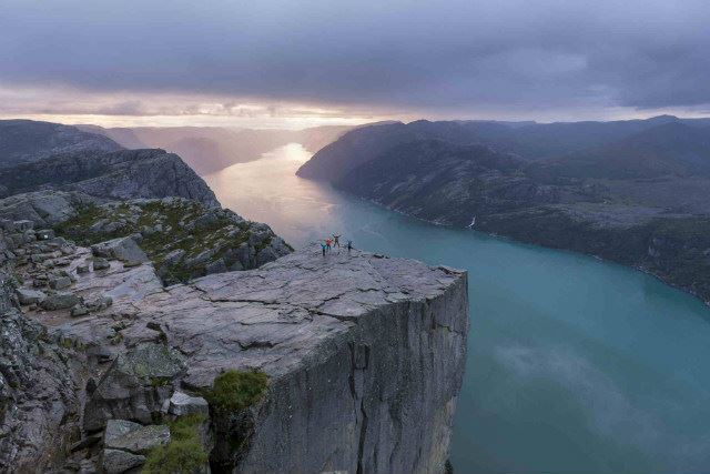 6 places to visit in scandinavia with your partner that’ll spice up your romantic trip