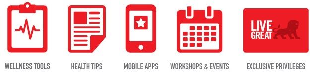 5 ways the live great programme by great eastern helps you live healthier and better