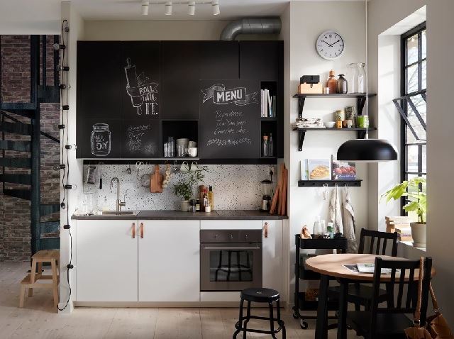 12 ways to transform your kitchen so that it looks like a tv cooking show set
