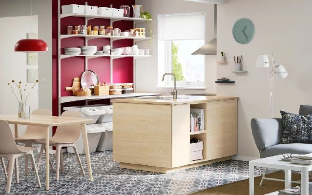 12 ways to transform your kitchen so that it looks like a tv cooking show set