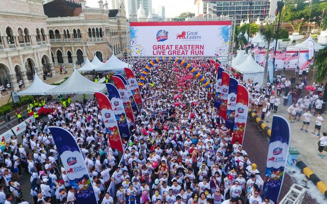 5 ways the live great programme by great eastern helps you live healthier and better