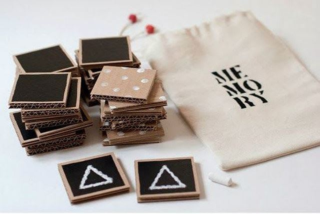 parents, you can improve your child’s learning with these 5 diy games