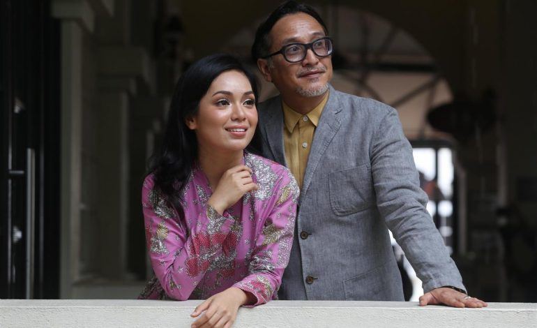 tun dr siti hasmah’s biopic will go into production next year and we’d so want to ‘chedet’ out!