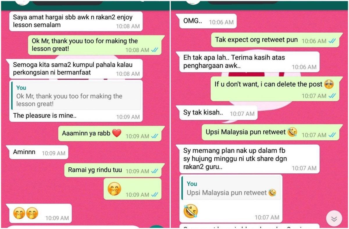 lecturer comes in as maleficent and amuses students