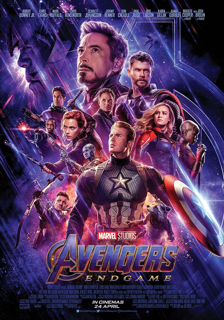 marvel studios' avengers: endgame
