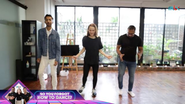 #MIXBreakfast So You Forgot How To Dance? - TikTok Edition