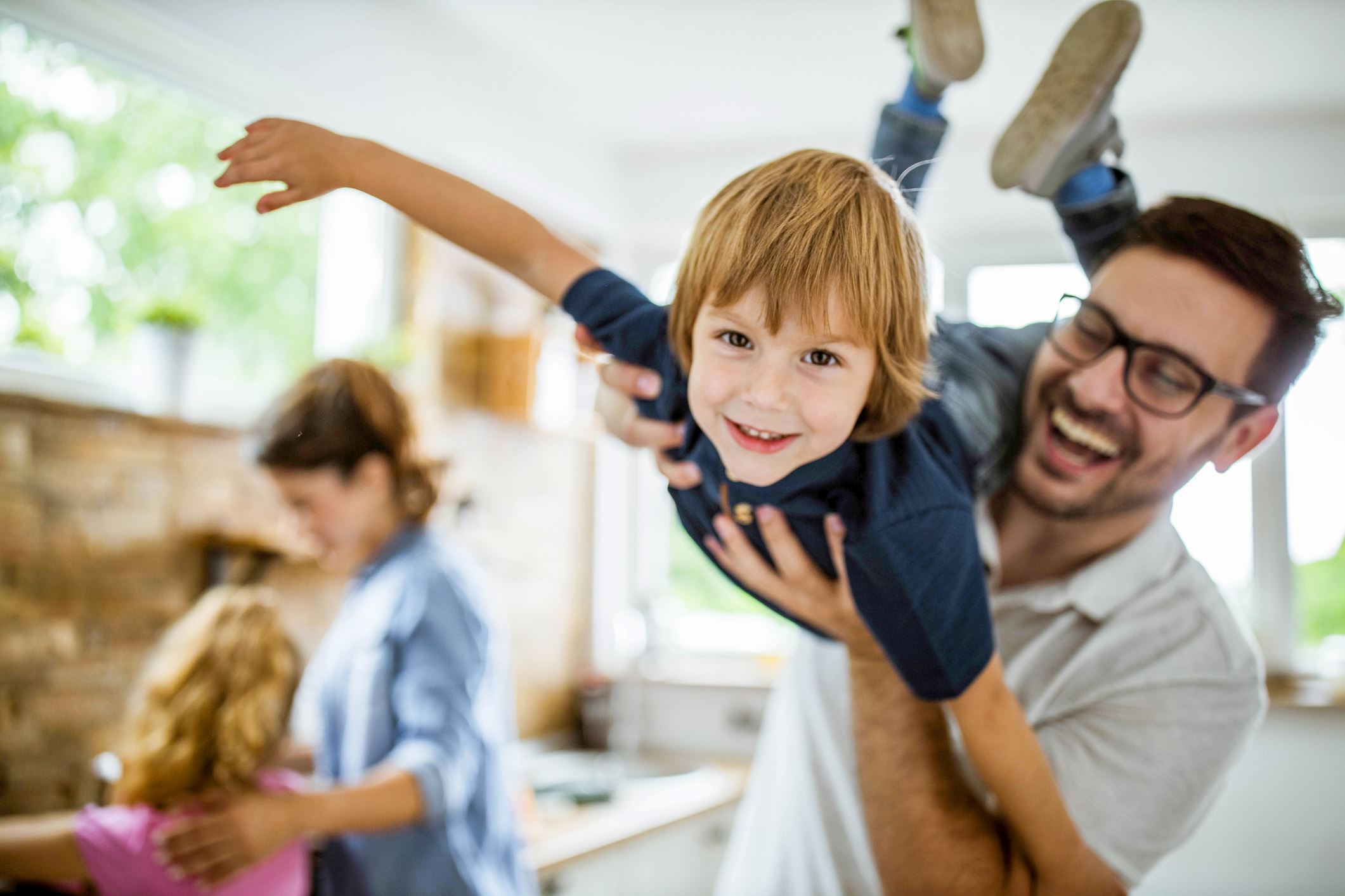 a new study reveals parents do have a favorite child—here’s why