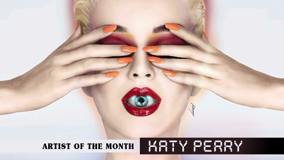 katy perry