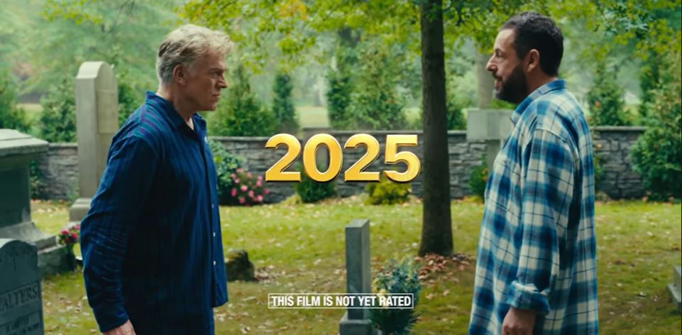 adam sandler’s happy gilmore 2 trailer drops with new faces like travis kelce and bad bunny
