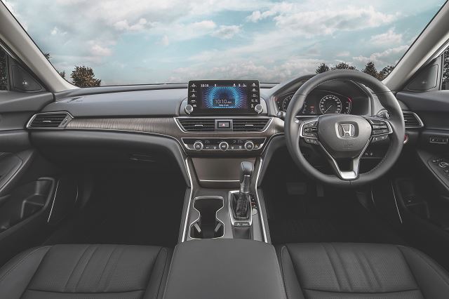 treat yourself: why the all-new accord will take you to a higher class