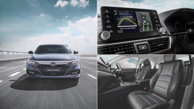 treat yourself: why the all-new accord will take you to a higher class