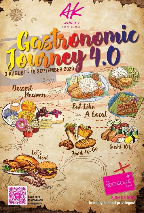 if you can cook ikan patin tempoyak well, you stand a chance to win rm1,000!