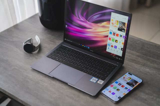 you can ‘unlock’ this special feature if you have multiple huawei gadgets