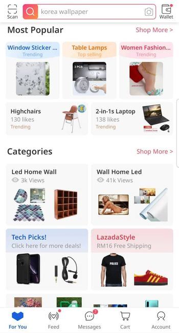 6 apps you can use from huawei appgallery to get your shopping done during mco