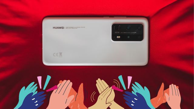 these amazing features make huawei p40 pro+ better than other flagship devices