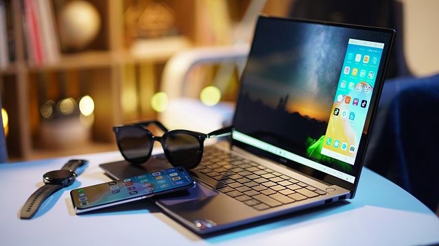 want a laptop that can last you more than 3 years? check out huawei’s matebook 14