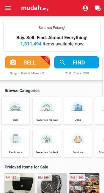 6 apps you can use from huawei appgallery to get your shopping done during mco