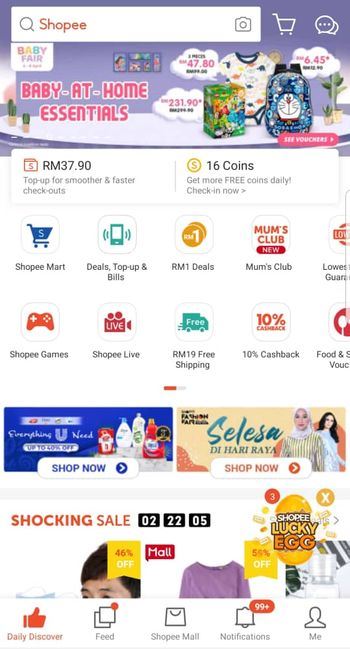 6 apps you can use from huawei appgallery to get your shopping done during mco