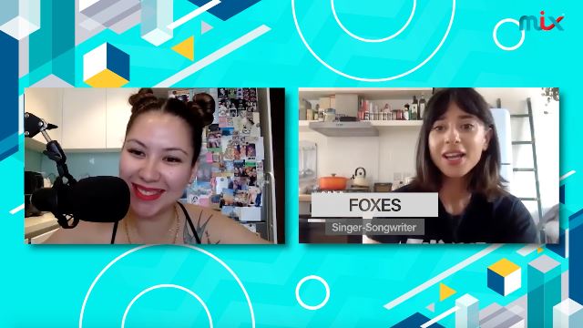 Foxes On MIX!