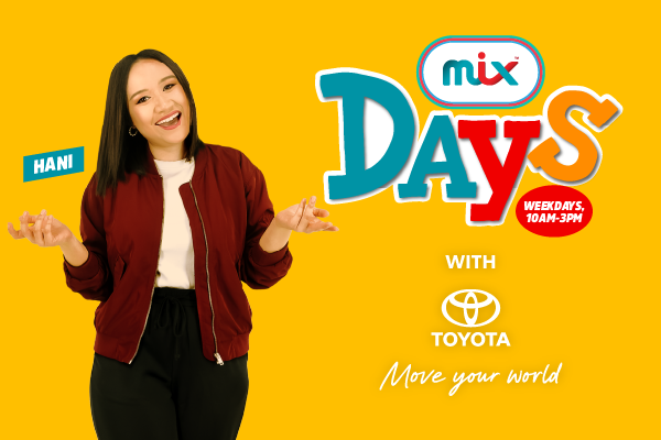 mix drive