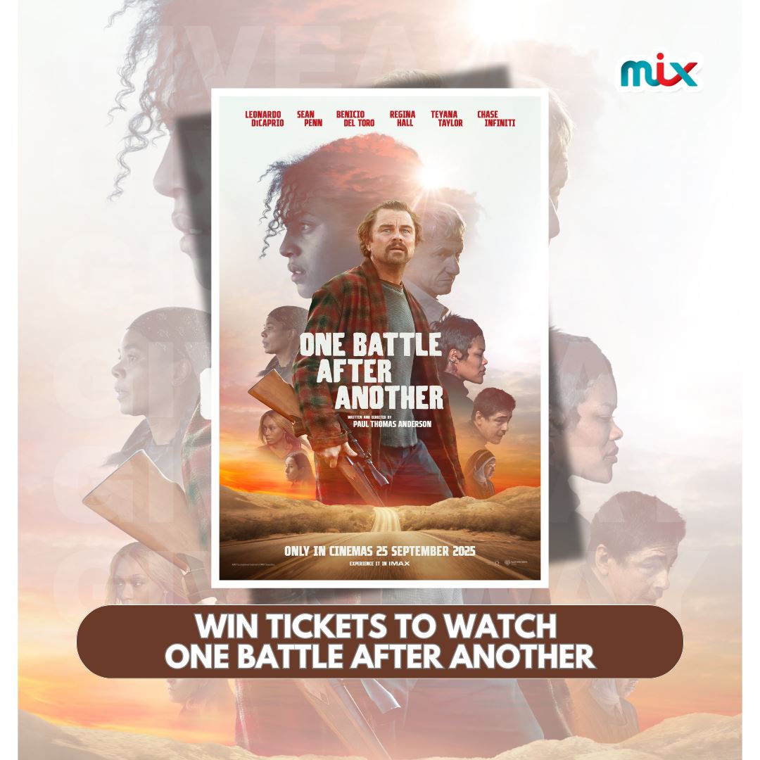 Win Tickets to ONE BATTLE AFTER ANOTHER!