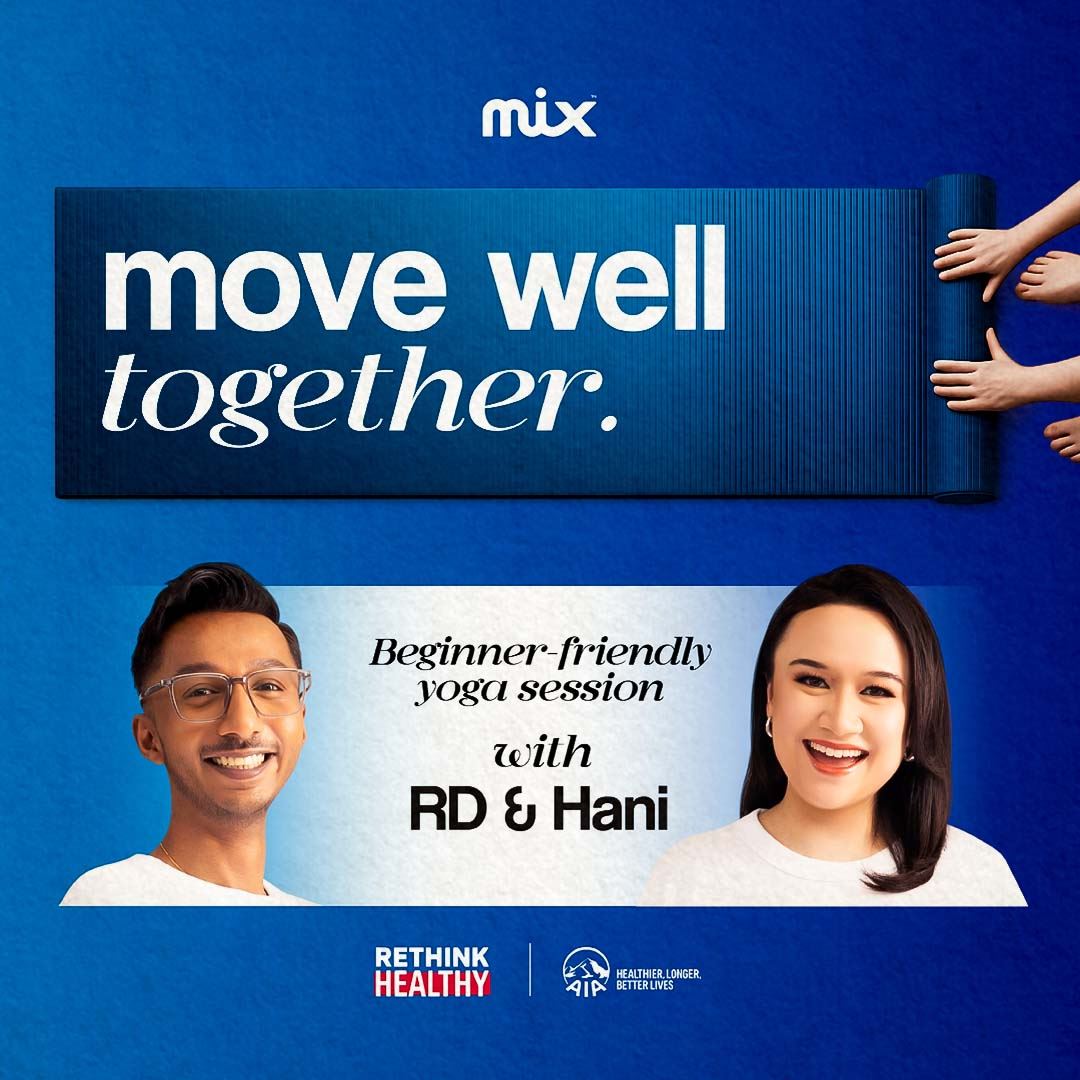 Move Well Together With MIX
