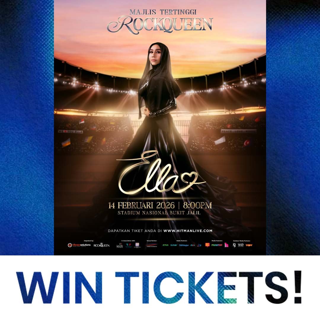 ELLA Concert Tickets Giveaway