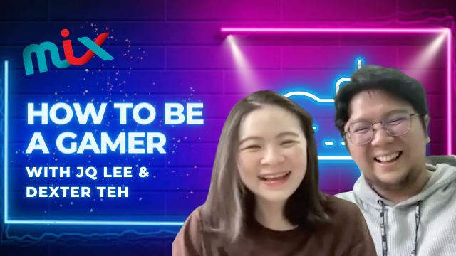 Talking to Gaming Couple Dexter Teh & JQ Lee