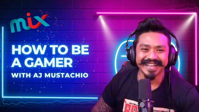 Talking To The Mustachio AJ