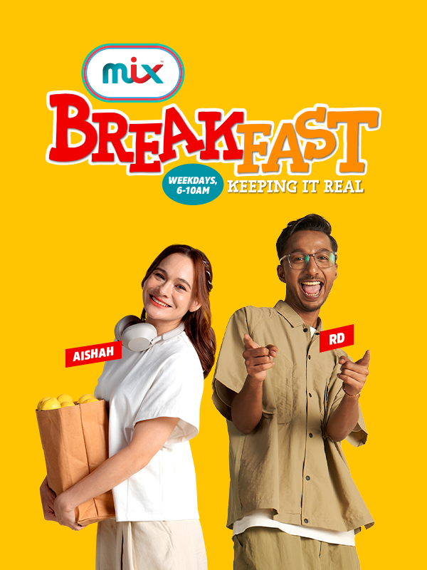 mix breakfast