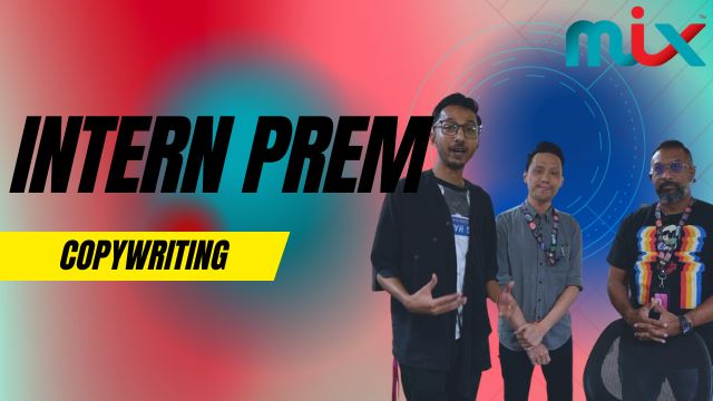 Prem Interns With The Copywriting Team