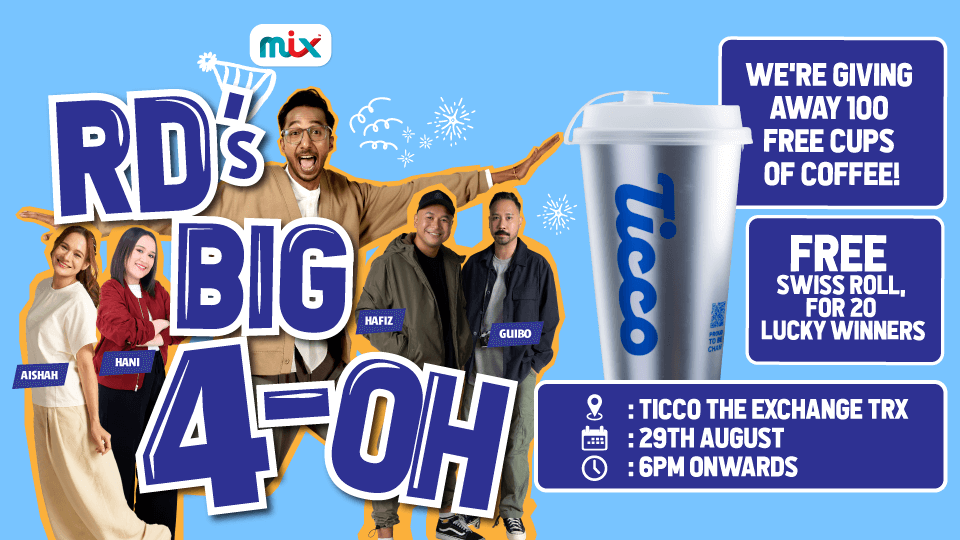 RD's Big 4-Oh!