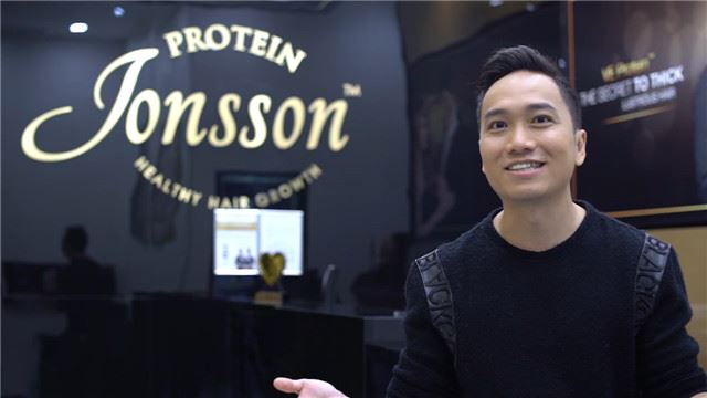 头发是男人的魂     阿晨告诉你男人的头皮也需要护理！