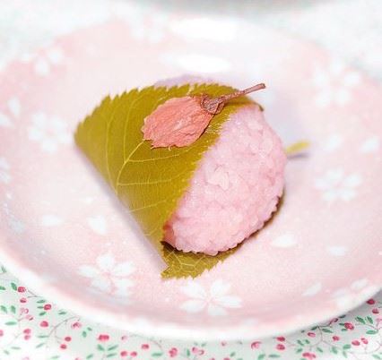 樱花控一定要看过来，这些樱花料理的颜值也太高了吧！