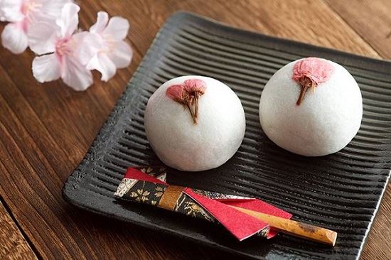 樱花控一定要看过来，这些樱花料理的颜值也太高了吧！