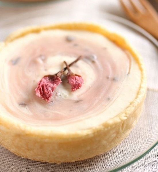 樱花控一定要看过来，这些樱花料理的颜值也太高了吧！