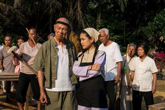 新年就是要看贺岁片！8个必看《大地回春》的理由