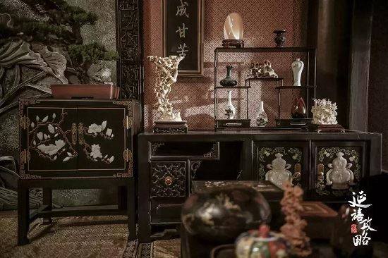 5小贴士打造摩登版家居延禧look